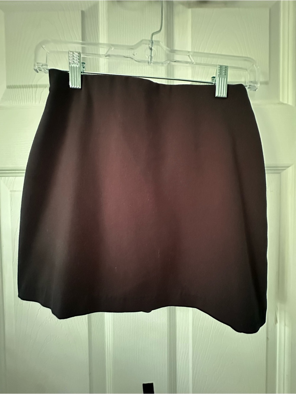 Abercrombie & Fitch Classic Women's Mini Skirt in Black